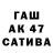 APVP крисы CK Natsuo Fuiji